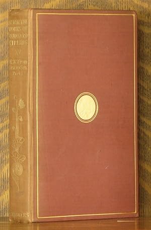 Imagen del vendedor de THE WRITINGS IN PROSE AND VERSE OF RUDYARD KIPLING - VOL. XV, FROM SEA TO SEA, LETTERS OF TRAVEL PART 1 (INCOMPLETE SET) a la venta por Andre Strong Bookseller