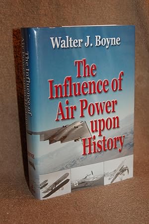 Immagine del venditore per The Influence of Air Power Upon History venduto da Books by White/Walnut Valley Books