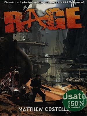 Immagine del venditore per Rage venduto da Librodifaccia
