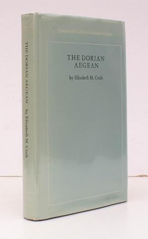 Image du vendeur pour The Dorian Aegean. NEAR FINE COPY IN UNCLIPPED DUSTWRAPPER mis en vente par Island Books