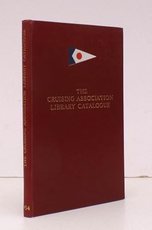 Imagen del vendedor de The Cruising Association Library Catalogue. A Collection of Books for Seamen and Students of Nautical Literature, Atlases and Charts. Compiled by HerbeRt J. Hanson. [Third Edition]. BRIGHT CLEAN COPY: THIRD EDITION WITH ADDENDA a la venta por Island Books