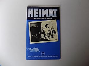 Heimat. Eine deutsche Chronik. Mit einigen Abbildungen.