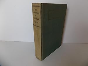 Seller image for The Autobiography of William Butler Yeats. Consisting of Reveries over Childhood and Youth, The Trembling of the Veil and Dramatis Personae. With a portrait and 8 plates. for sale by Antiquariat Rolf Bulang