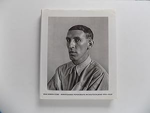Avantgarde Fotografie in Deutschland 1919-1939. Aus dem Amerikanischen von Reinhard Kaiser. Mit 1...