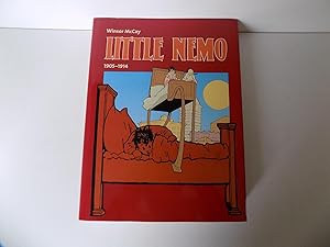 Seller image for Little Nemo. Little Nemo in Slumberland. Little Nemo in the Land of Wonderful Dreams 1905-1914. bersetzung Wolfgang J. Fuchs. Mit einer Einleitung von Bill Blackbeard. for sale by Antiquariat Rolf Bulang