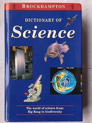 Seller image for Dictionary of Science for sale by Beach Hut Books