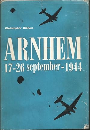 Arnhem 17-26 September 1944