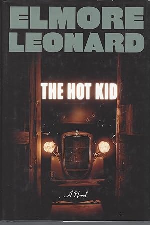 Immagine del venditore per Hot Kid, The A Novel venduto da BYTOWN BOOKERY