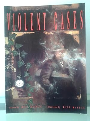 Imagen del vendedor de Violent Cases a la venta por MDS BOOKS