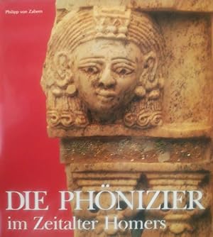 Image du vendeur pour Die Phnizier im Zeitalter Homers. mis en vente par Antiquariat Bcheretage