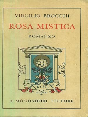 Seller image for Rosa mistica for sale by Librodifaccia