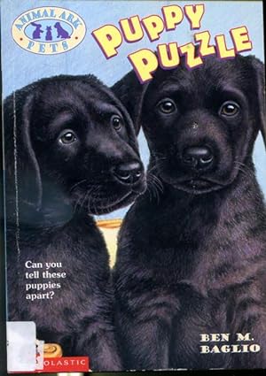 Immagine del venditore per Puppy Puzzle - Animal Ark Pets # 1 venduto da Librairie Le Nord