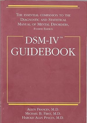 DSM-IV Guidebook