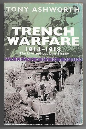 Trench Warfare 1914-1918