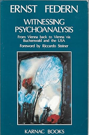 Witnessing Psychoanalysis