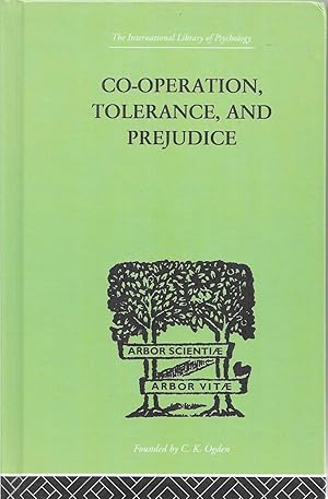 Co-operation, Tolerance and Prejudice