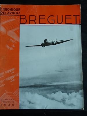 Chronique des Avions Breguet