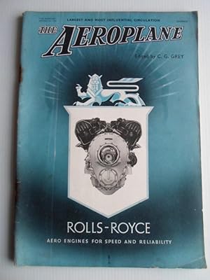 The Aeroplane, The leading aviation journal of the World