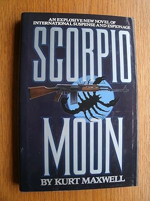 Seller image for Scorpio Moon for sale by Scene of the Crime, ABAC, IOBA