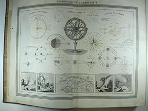 Imagen del vendedor de EL GLOBO.: ATLAS HISTORICO UNIVERSAL DE GEOGRAFIA a la venta por Costa LLibreter