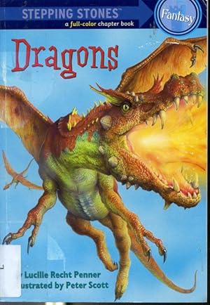 Seller image for Dragons for sale by Librairie Le Nord