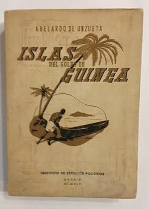 Bild des Verkufers fr Islas del Golfo de Guinea. zum Verkauf von ARREBATO LIBROS