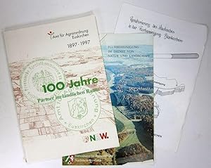 100 Jahre Verwaltung für Agrarordnung in Euskirchen. 1. April 1897 - 1. April 1997. (100 Jahre Pa...