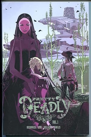 Seller image for Pretty Deadly Volume 1: The Shrike for sale by Dearly Departed Books