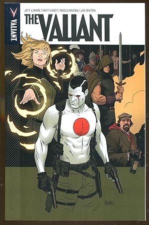 Seller image for The Valiant for sale by Dearly Departed Books