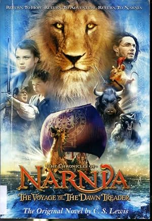 Seller image for The Chronicles of Narnia - The Voyage of The Dawn Treader for sale by Librairie Le Nord