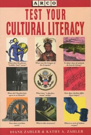 Seller image for Test Your Cultural Literacy for sale by Kenneth A. Himber