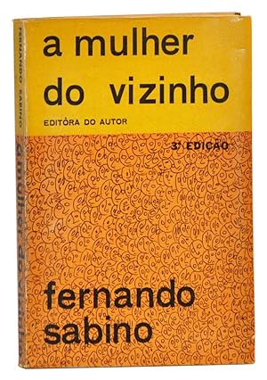 Seller image for A Mulher do Vizinho for sale by Cat's Cradle Books