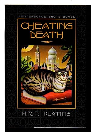 Seller image for CHEATING DEATH. for sale by Bookfever, IOBA  (Volk & Iiams)