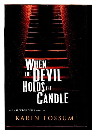 Seller image for WHEN THE DEVIL HOLDS THE CANDLE. for sale by Bookfever, IOBA  (Volk & Iiams)