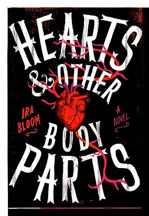 Seller image for HEARTS & OTHER BODY PARTS. for sale by Bookfever, IOBA  (Volk & Iiams)