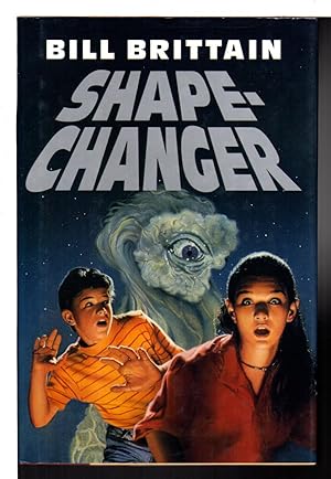 Seller image for SHAPE-CHANGER. for sale by Bookfever, IOBA  (Volk & Iiams)