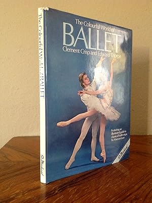 The Colourful World of Ballet.