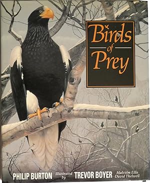 Bild des Verkufers fr BIRDS OF PREY zum Verkauf von Rare Book Cellar