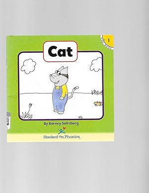 Seller image for Cat (Hooked on Phonics, Book 1) for sale by TuosistBook