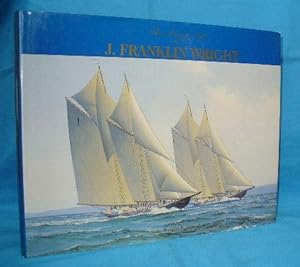 Seller image for The Marine Art of J. Franklin Wright for sale by Alhambra Books