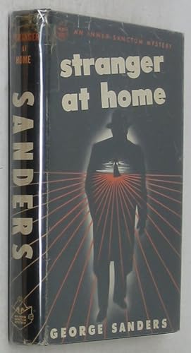 Bild des Verkufers fr Stranger at Home (An Inner Sanctum Mystery) zum Verkauf von Powell's Bookstores Chicago, ABAA