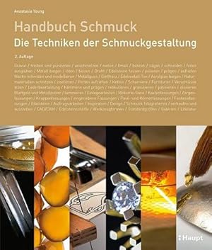 Bild des Verkufers fr Handbuch Schmuck : Die Techniken der Schmuckgestaltung zum Verkauf von AHA-BUCH GmbH