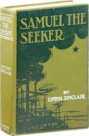 Seller image for Samuel The Seeker for sale by Lorne Bair Rare Books, ABAA