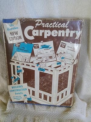 Seller image for Practical Carpentry for sale by Prairie Creek Books LLC.