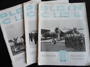 Journal Plein Ciel, Revue Bimestrielle d'Aviation
