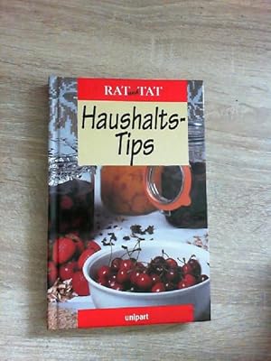 Haushaltstips