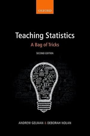Bild des Verkufers fr Teaching Statistics : A Bag of Tricks zum Verkauf von AHA-BUCH GmbH
