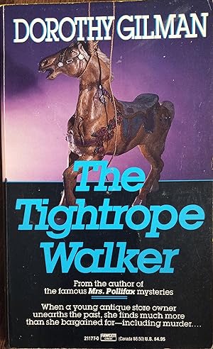Imagen del vendedor de The Tightrope Walker a la venta por The Book House, Inc.  - St. Louis