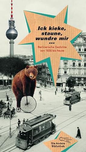 Seller image for Ick kieke, staune, wundre mir for sale by Rheinberg-Buch Andreas Meier eK