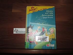Bild des Verkufers fr No Jungs! - Zutritt nur fr Hexen; Teil: [7]., Hexen auf der Schulbank zum Verkauf von Antiquariat im Kaiserviertel | Wimbauer Buchversand